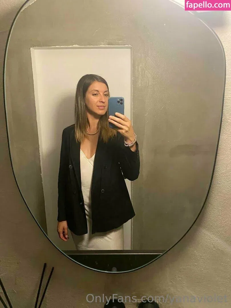 Yanae / bylkamonic / yanaviolet Onlyfans Photo Gallery 