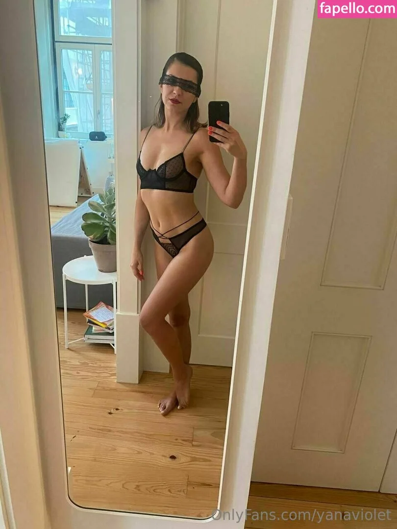 Yanae / bylkamonic / yanaviolet Onlyfans Photo Gallery 