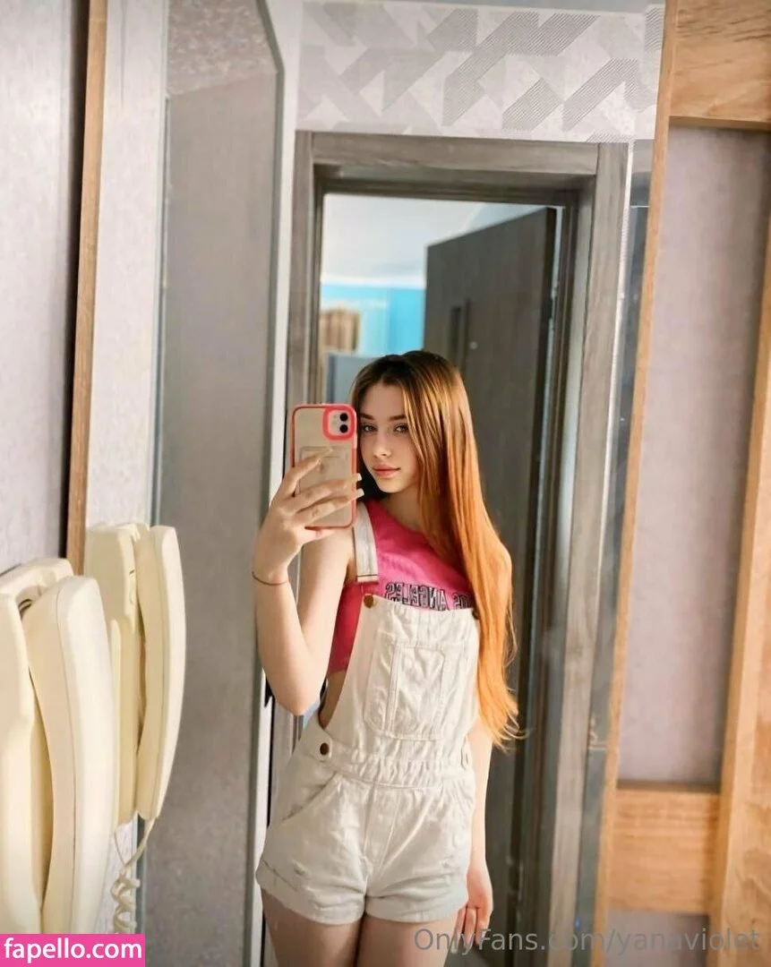 Yanae / bylkamonic / yanaviolet Onlyfans Photo Gallery 