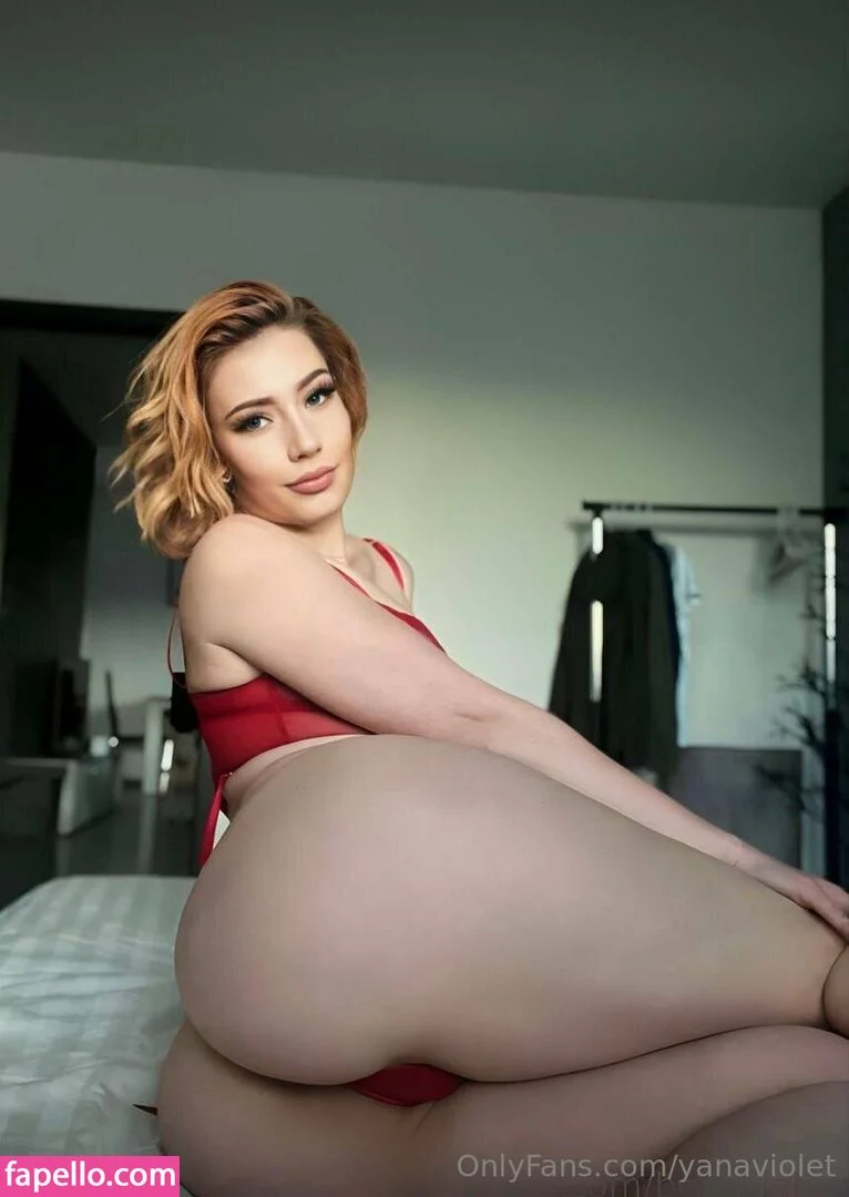 Yanae / bylkamonic / yanaviolet Onlyfans Photo Gallery 