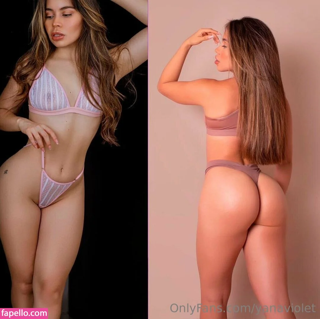 Yanae / bylkamonic / yanaviolet Onlyfans Photo Gallery 
