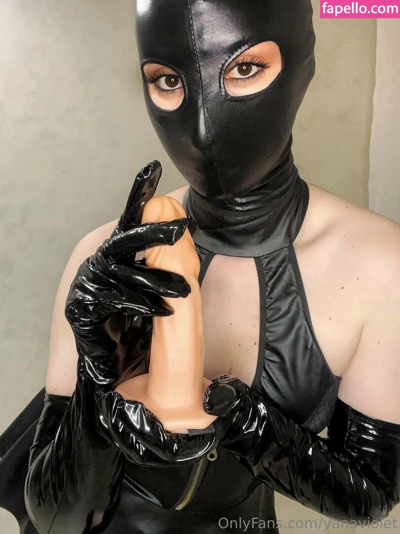 Yanae / bylkamonic / yanaviolet Onlyfans Photo Gallery 