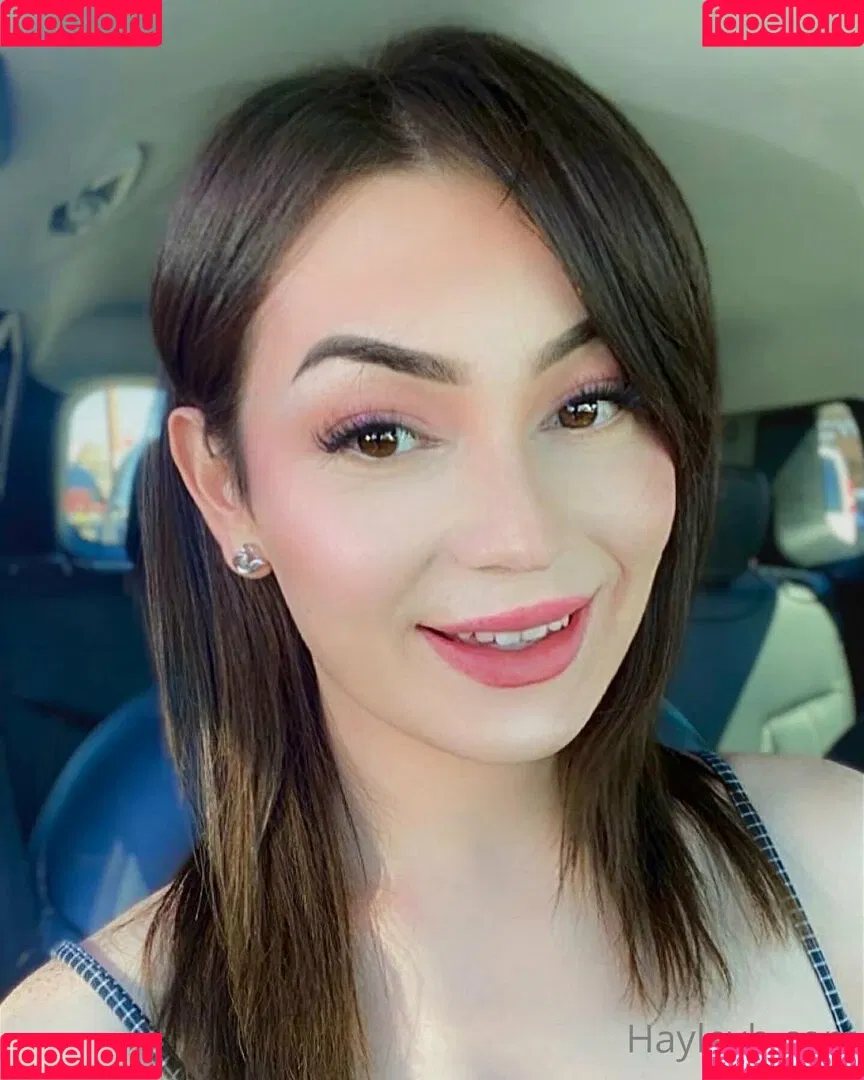 thehayleyb / tshayleybaby Onlyfans Photo Gallery 