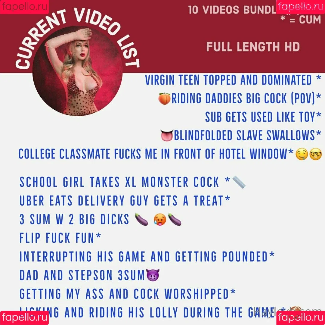 thehayleyb / tshayleybaby Onlyfans Photo Gallery 