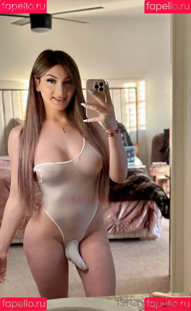 thehayleyb / tshayleybaby Onlyfans Photo Gallery 