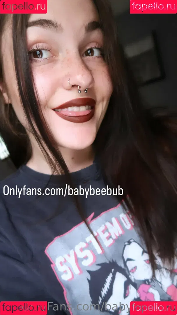 babybeebub / babybeebubu / lildirtmcgirt Onlyfans Photo Gallery 