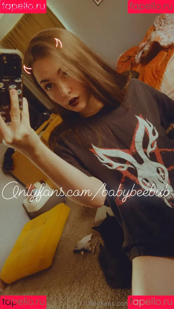 babybeebub / babybeebubu / lildirtmcgirt Onlyfans Photo Gallery 