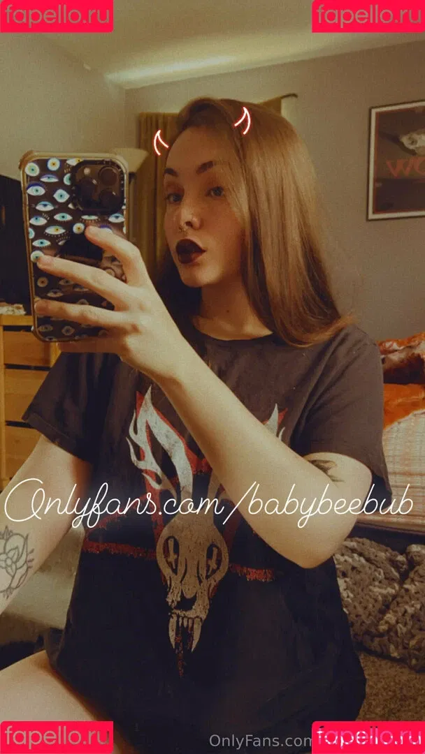 babybeebub / babybeebubu / lildirtmcgirt Onlyfans Photo Gallery 