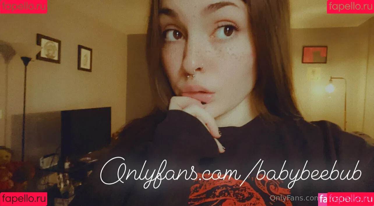 babybeebub / babybeebubu / lildirtmcgirt Onlyfans Photo Gallery 