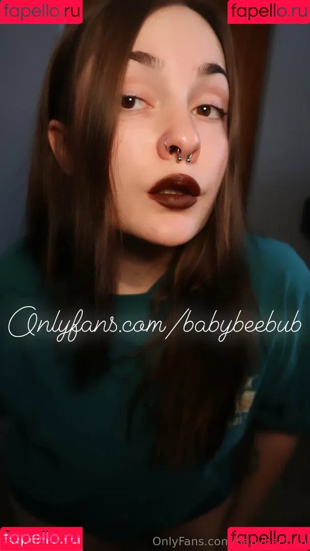 babybeebub / babybeebubu / lildirtmcgirt Onlyfans Photo Gallery 