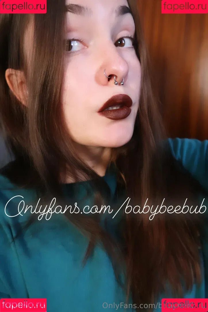 babybeebub / babybeebubu / lildirtmcgirt Onlyfans Photo Gallery 