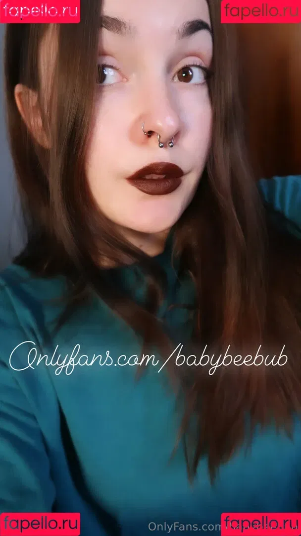 babybeebub / babybeebubu / lildirtmcgirt Onlyfans Photo Gallery 