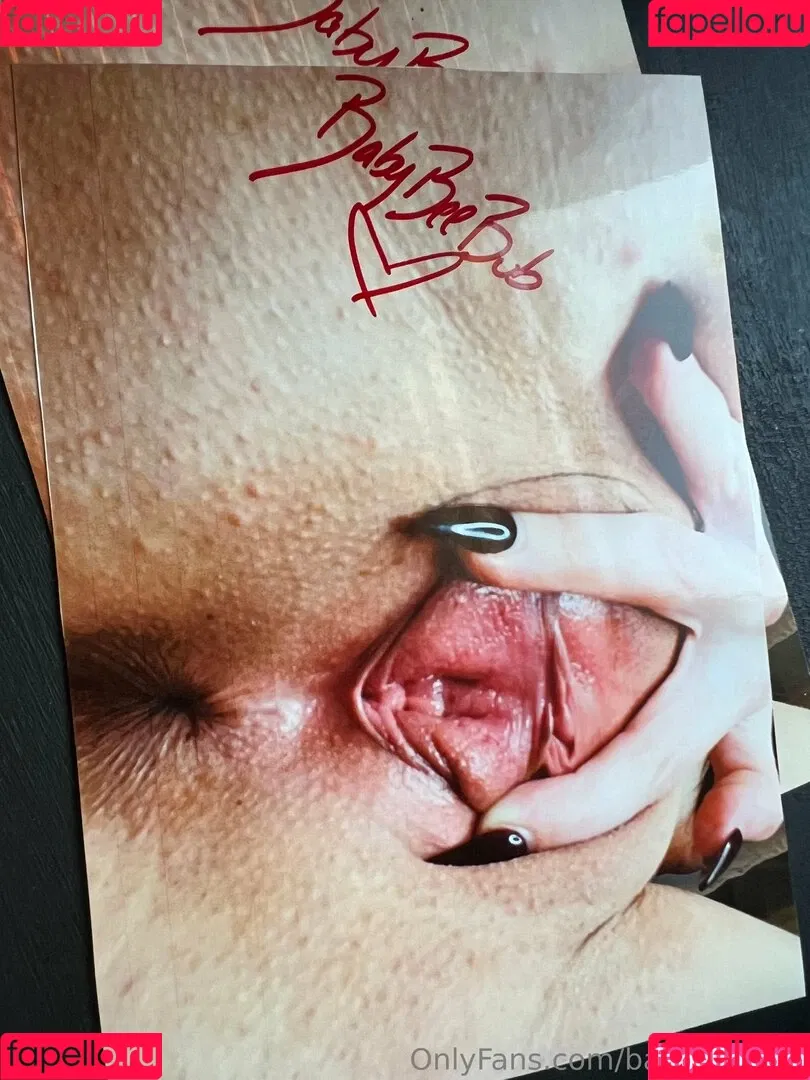 babybeebub / babybeebubu / lildirtmcgirt Onlyfans Photo Gallery 