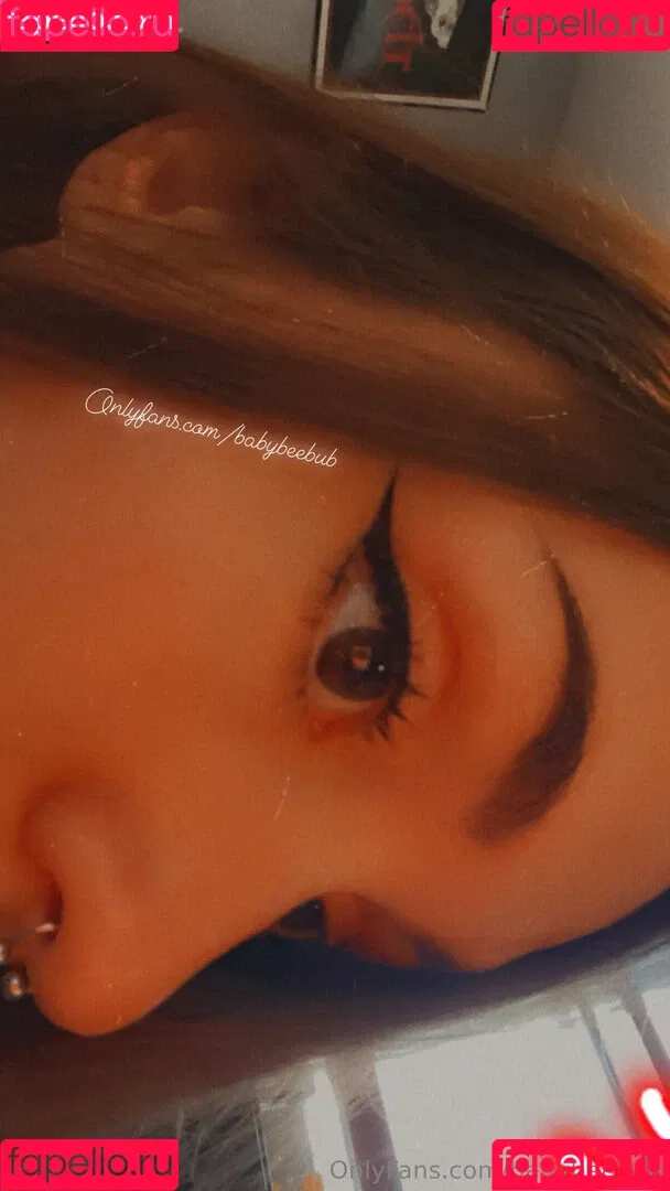 babybeebub / babybeebubu / lildirtmcgirt Onlyfans Photo Gallery 