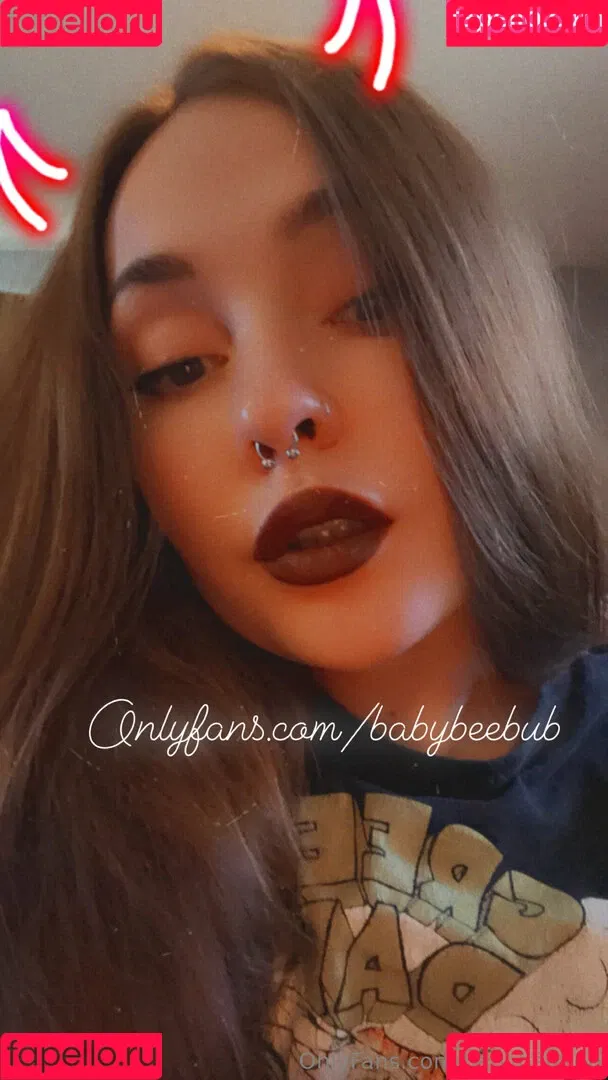 babybeebub / babybeebubu / lildirtmcgirt Onlyfans Photo Gallery 
