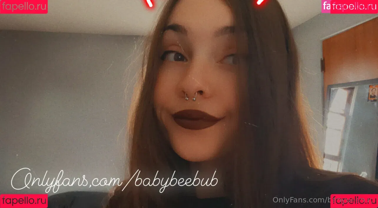 babybeebub / babybeebubu / lildirtmcgirt Onlyfans Photo Gallery 