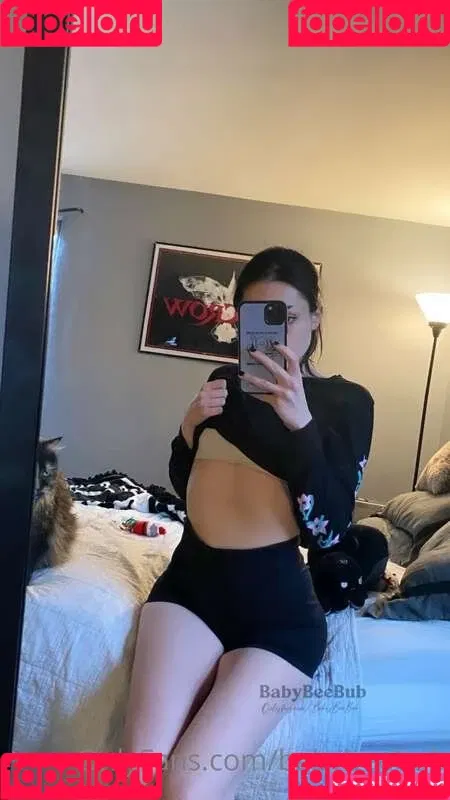 babybeebub / babybeebubu / lildirtmcgirt Onlyfans Photo Gallery 