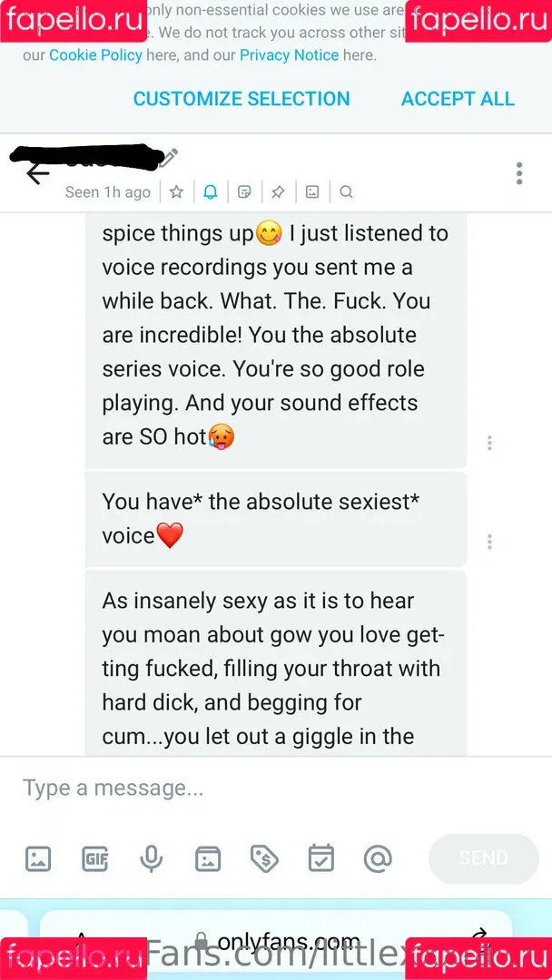 littlexxxfawn Onlyfans Photo Gallery 