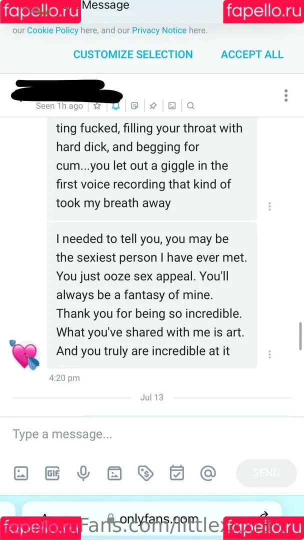 littlexxxfawn Onlyfans Photo Gallery 