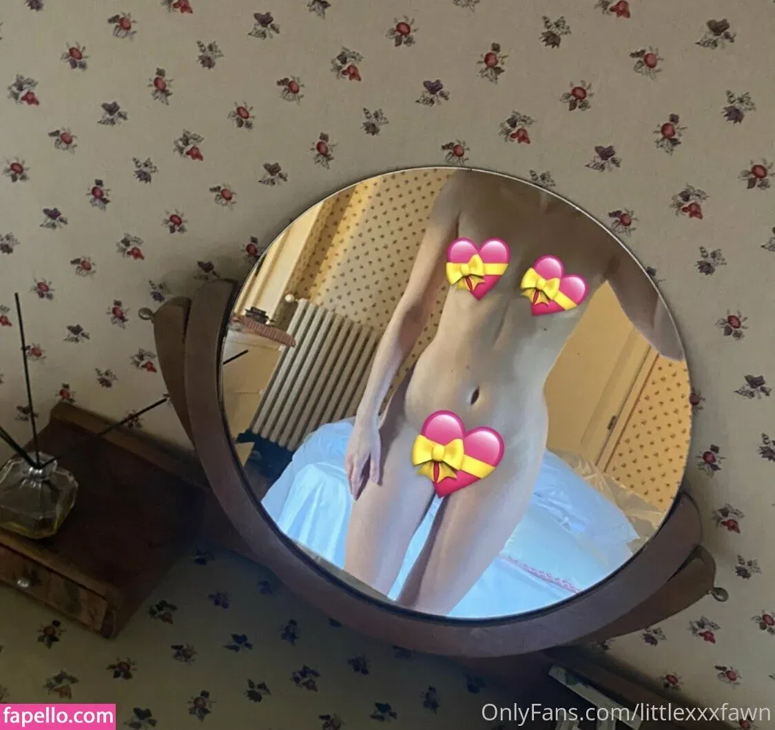 littlexxxfawn Onlyfans Photo Gallery 