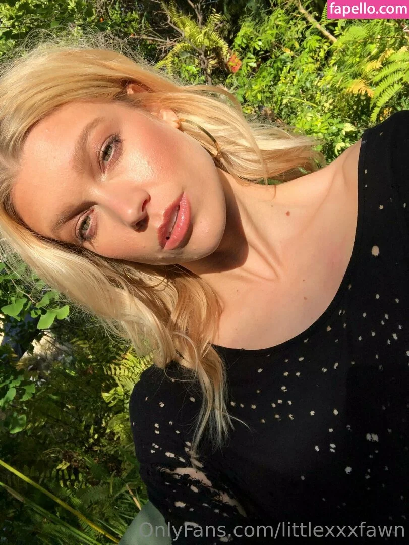 littlexxxfawn Onlyfans Photo Gallery 