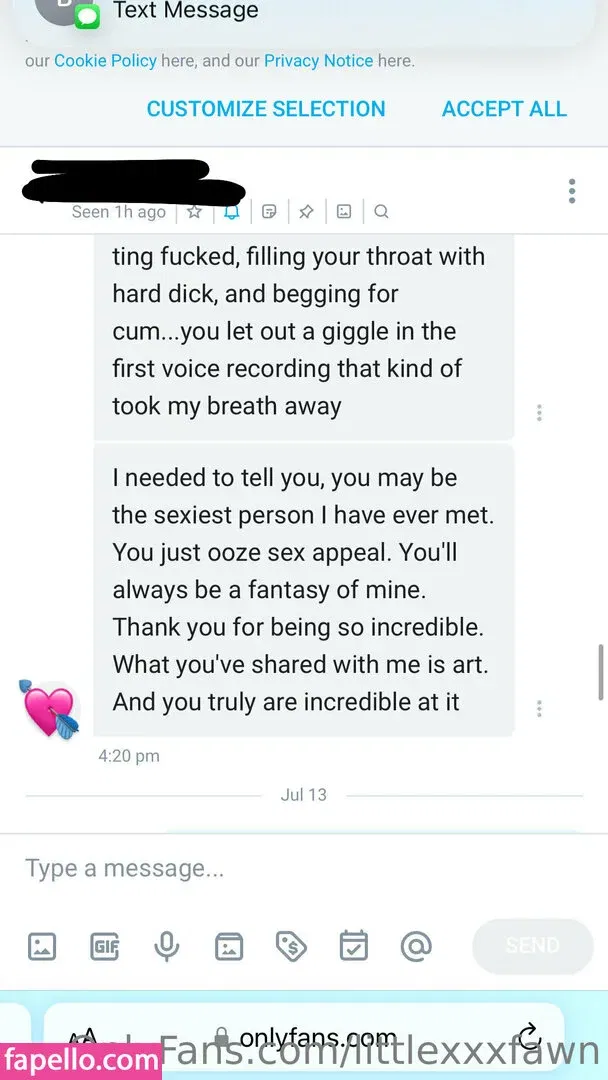 littlexxxfawn Onlyfans Photo Gallery 