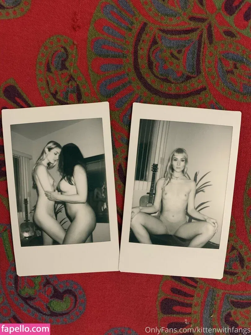 kittenwithfangs / kittenwithfangsfree Onlyfans Photo Gallery 