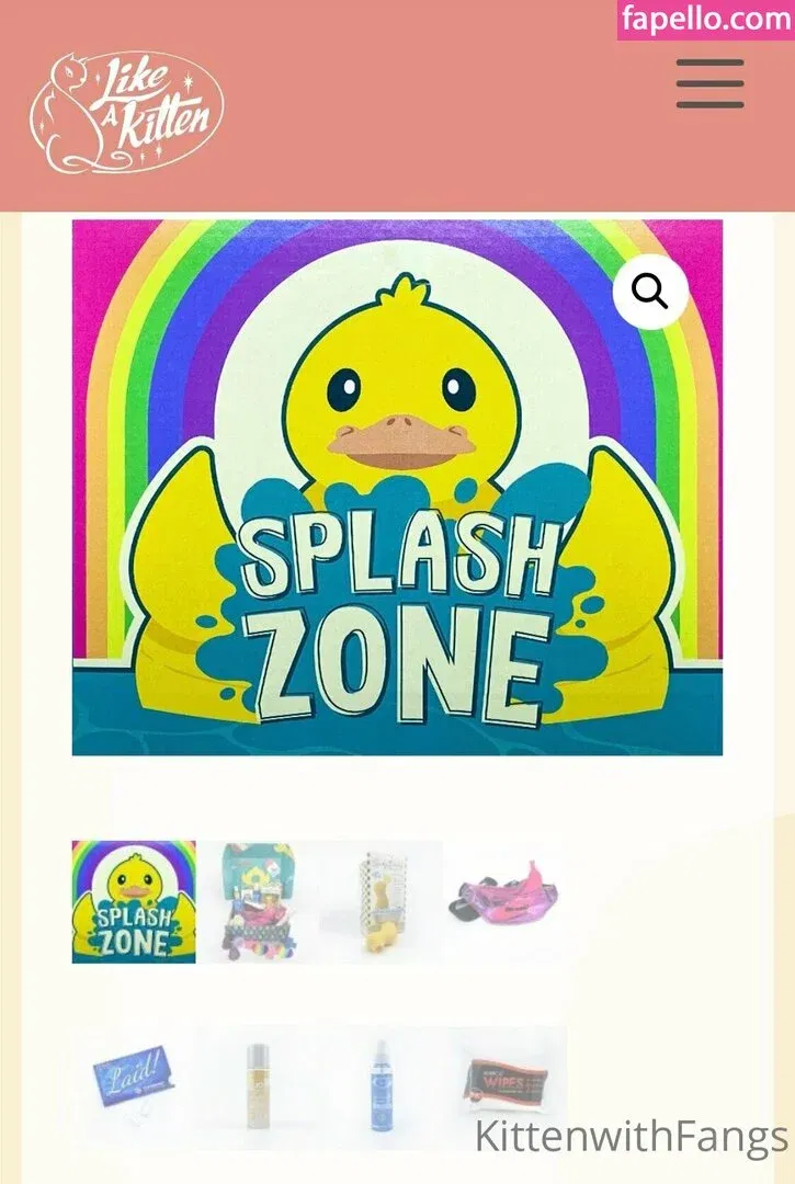 kittenwithfangs / kittenwithfangsfree Onlyfans Photo Gallery 