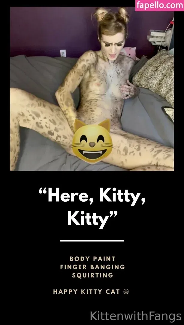 kittenwithfangs / kittenwithfangsfree Onlyfans Photo Gallery 