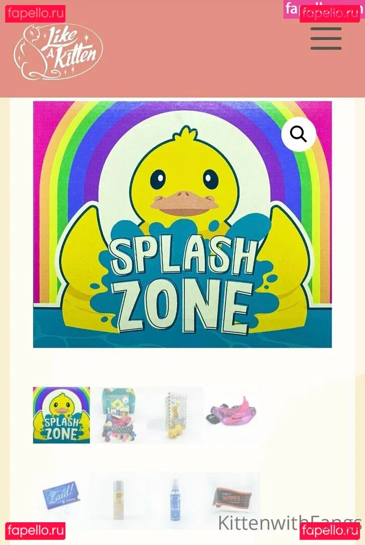 kittenwithfangs / kittenwithfangsfree Onlyfans Photo Gallery 