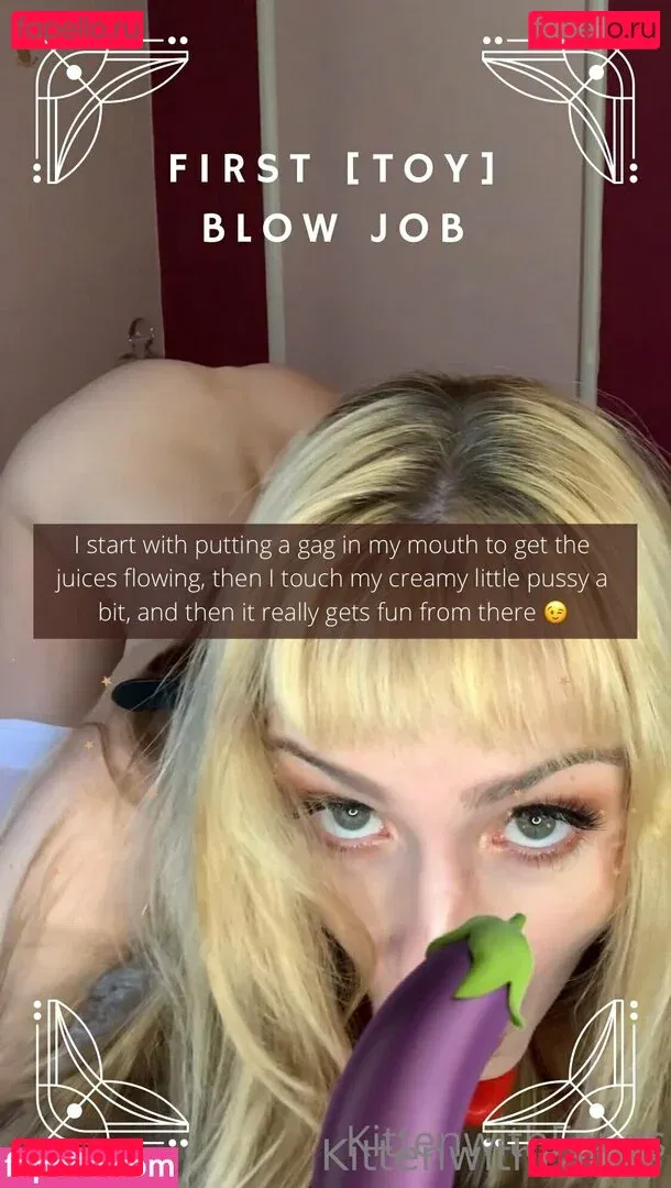 kittenwithfangs / kittenwithfangsfree Onlyfans Photo Gallery 