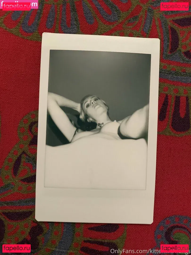 kittenwithfangs / kittenwithfangsfree Onlyfans Photo Gallery 