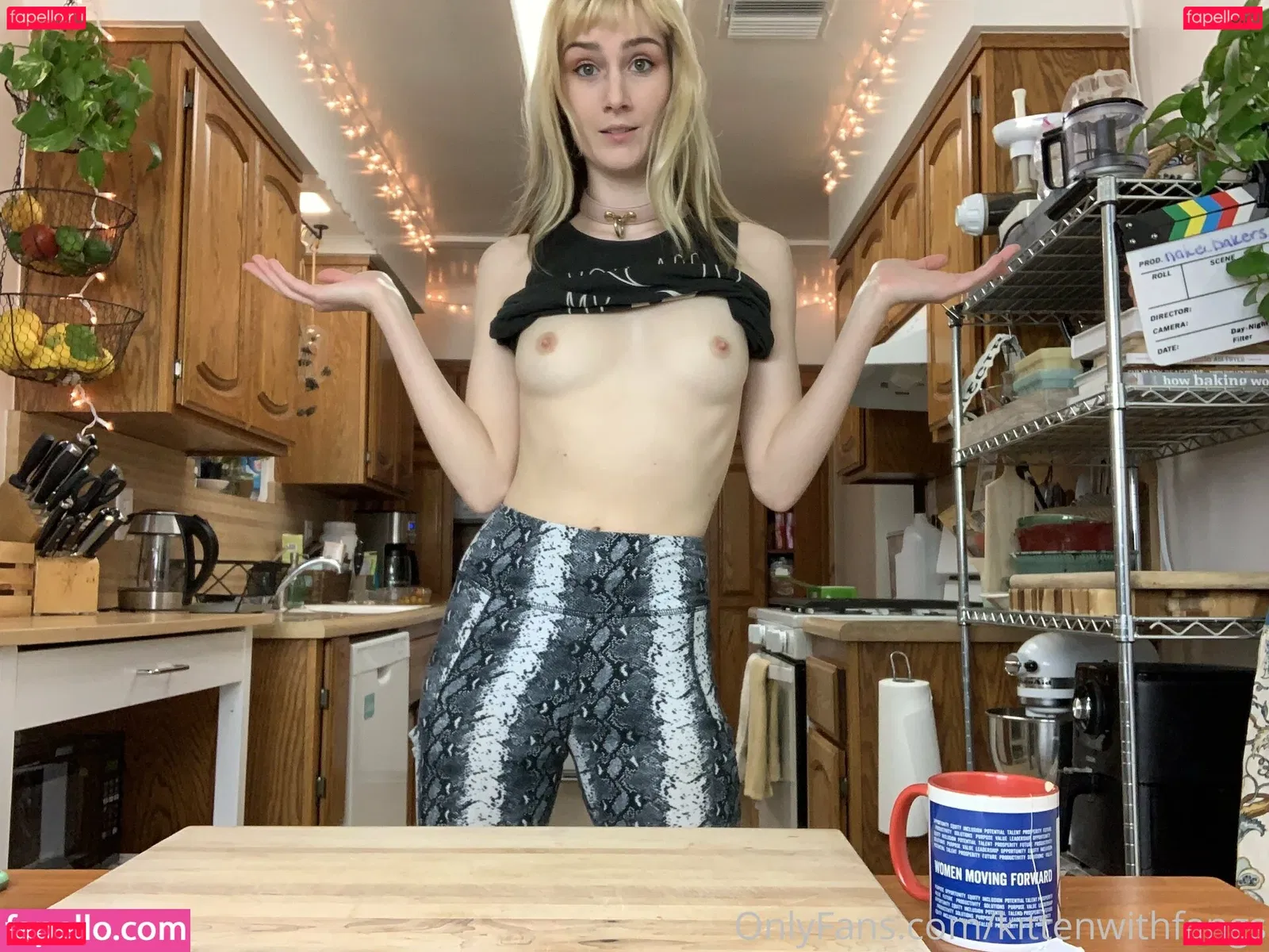 kittenwithfangs / kittenwithfangsfree Onlyfans Photo Gallery 