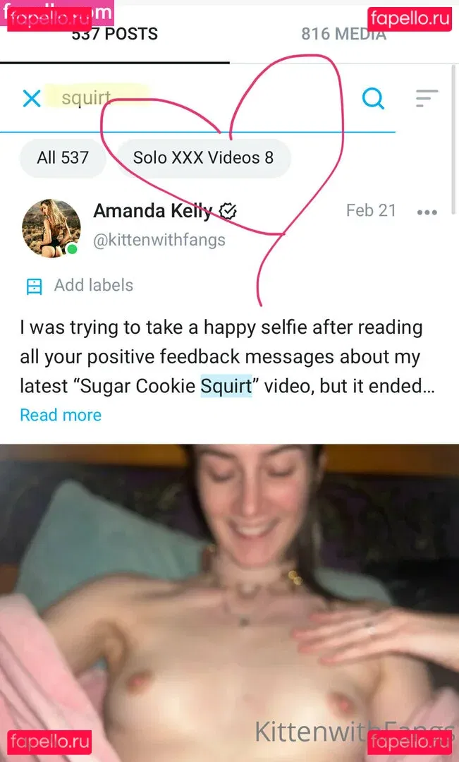 kittenwithfangs / kittenwithfangsfree Onlyfans Photo Gallery 