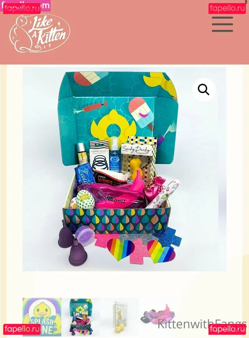 kittenwithfangs / kittenwithfangsfree Onlyfans Photo Gallery 