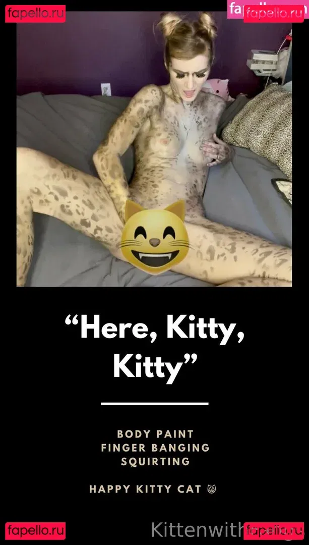 kittenwithfangs / kittenwithfangsfree Onlyfans Photo Gallery 