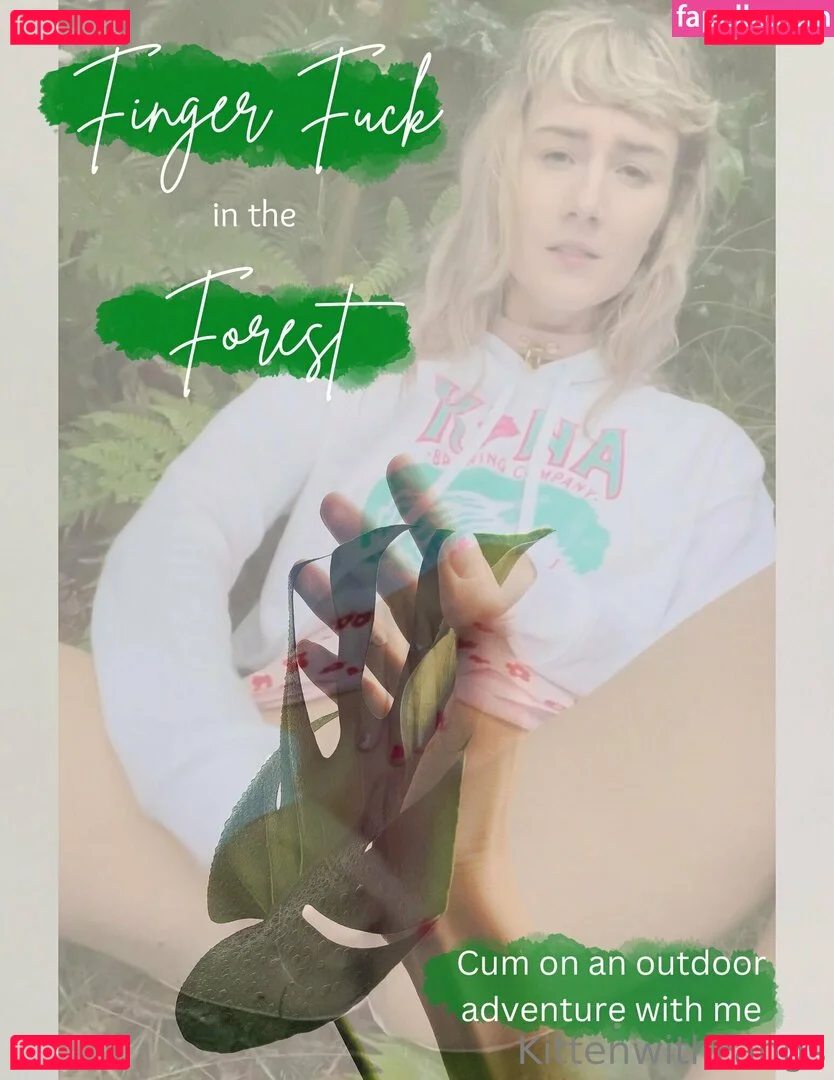 kittenwithfangs / kittenwithfangsfree Onlyfans Photo Gallery 