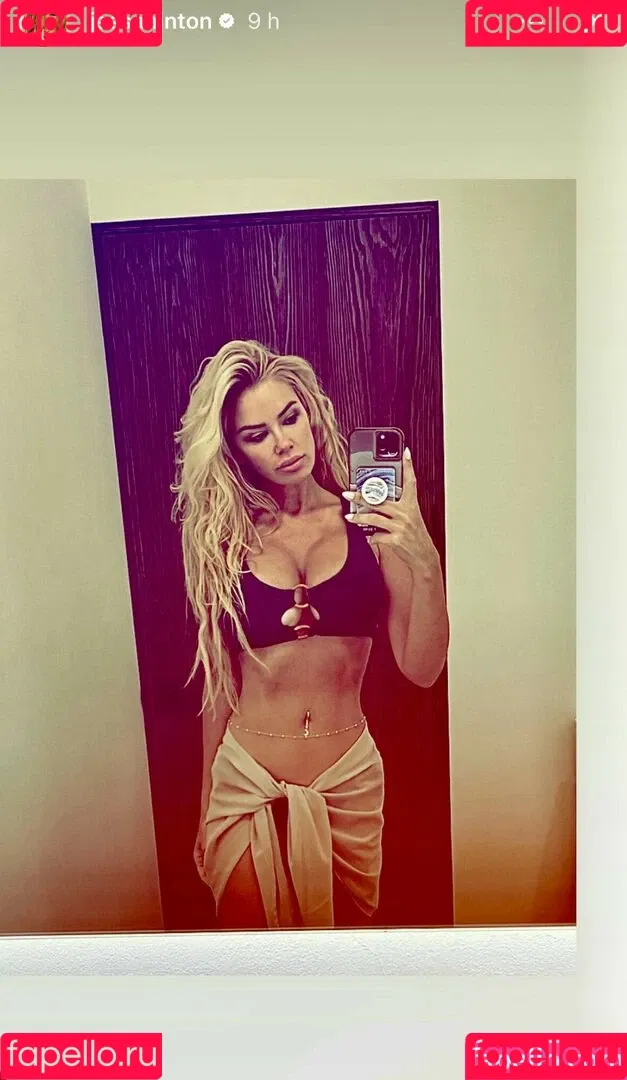 Jessa Hinton / jessahinton Onlyfans Photo Gallery 