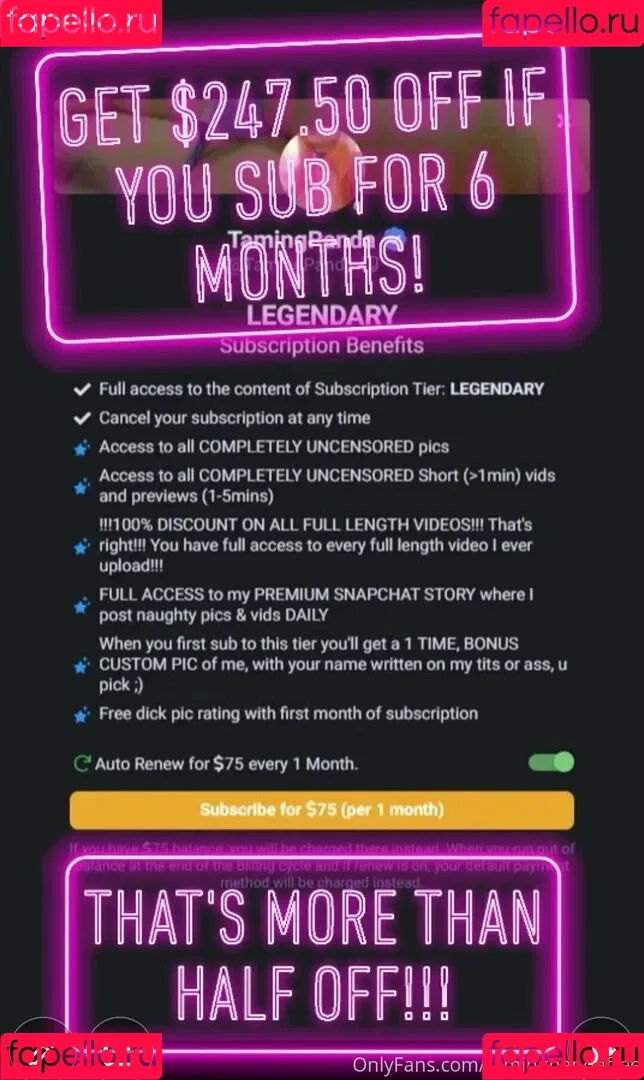 bbysarita / tamingpandafree Onlyfans Photo Gallery 