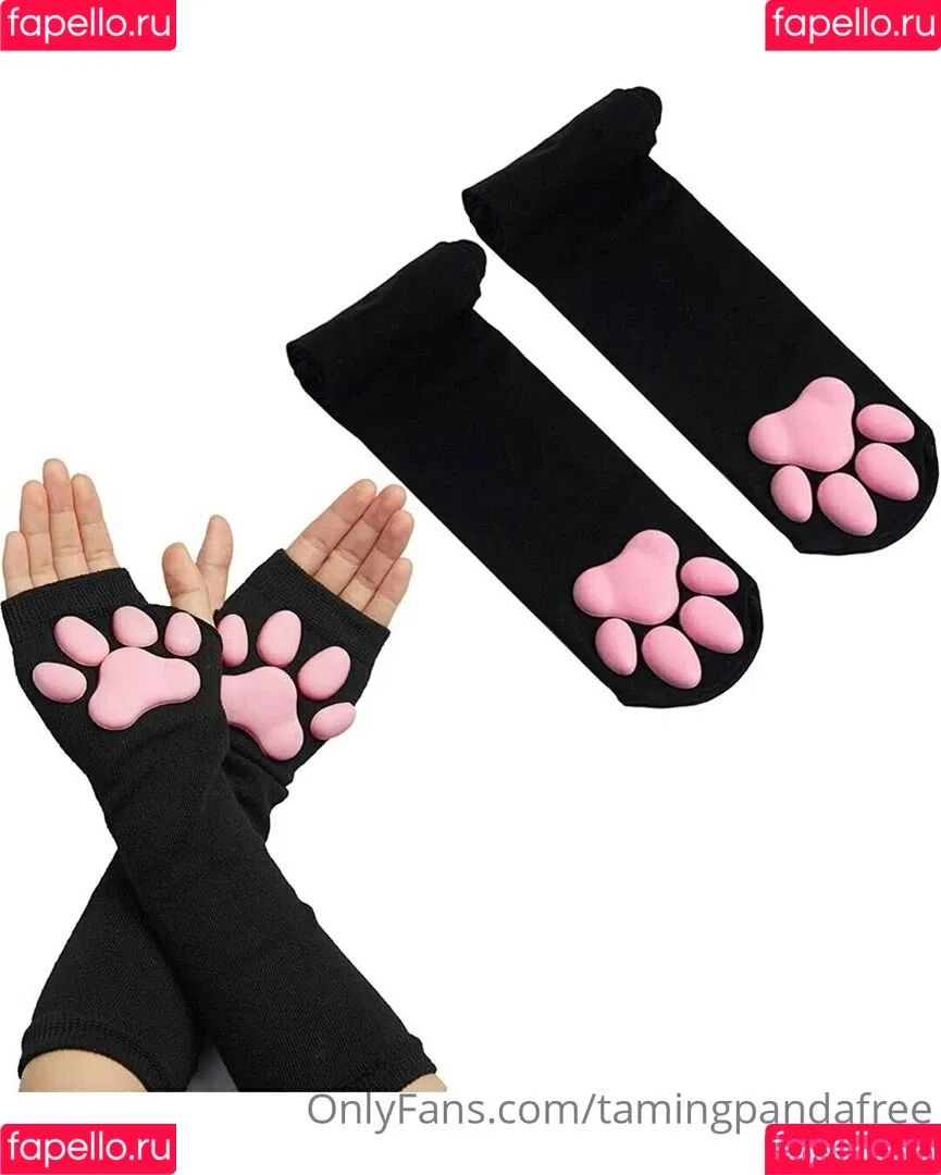 bbysarita / tamingpandafree Onlyfans Photo Gallery 