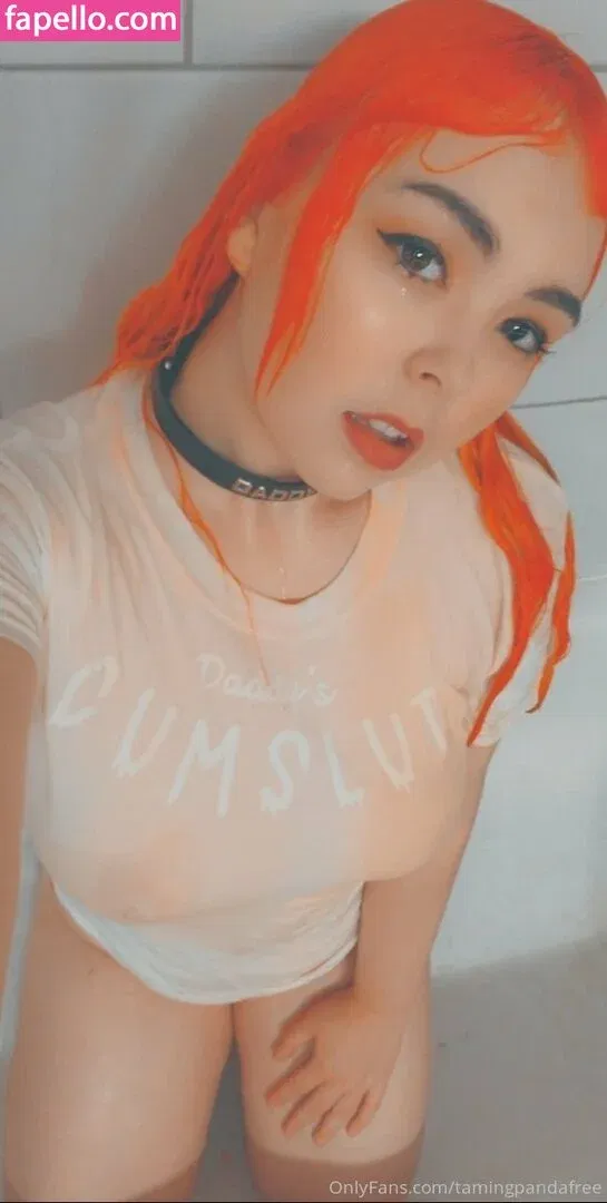 bbysarita / tamingpandafree Onlyfans Photo Gallery 