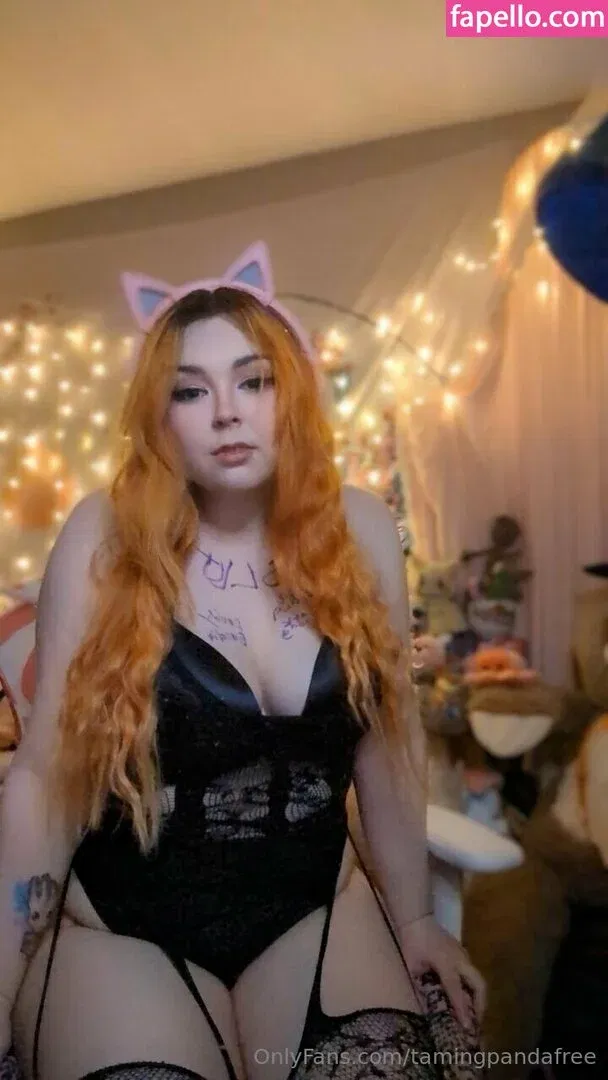 bbysarita / tamingpandafree Onlyfans Photo Gallery 
