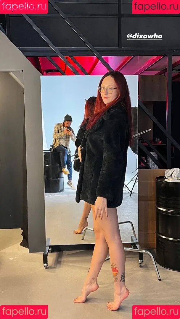 Dixowho / droshow Onlyfans Photo Gallery 