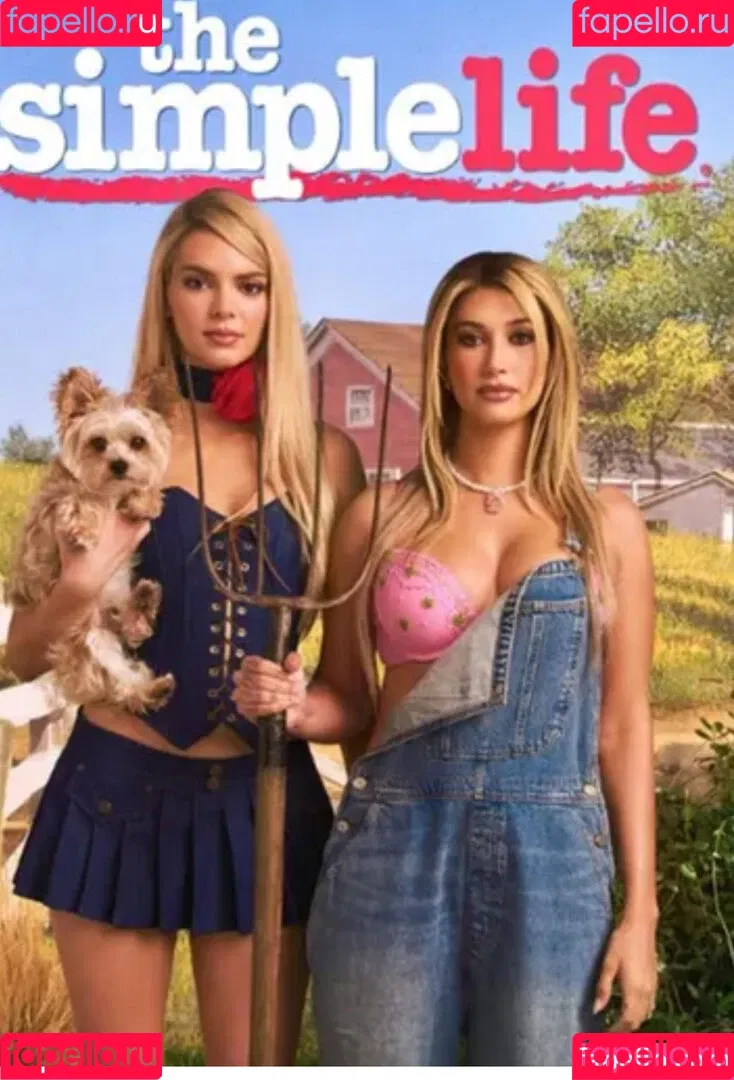 Hailey Baldwin / haileybieber Onlyfans Photo Gallery 