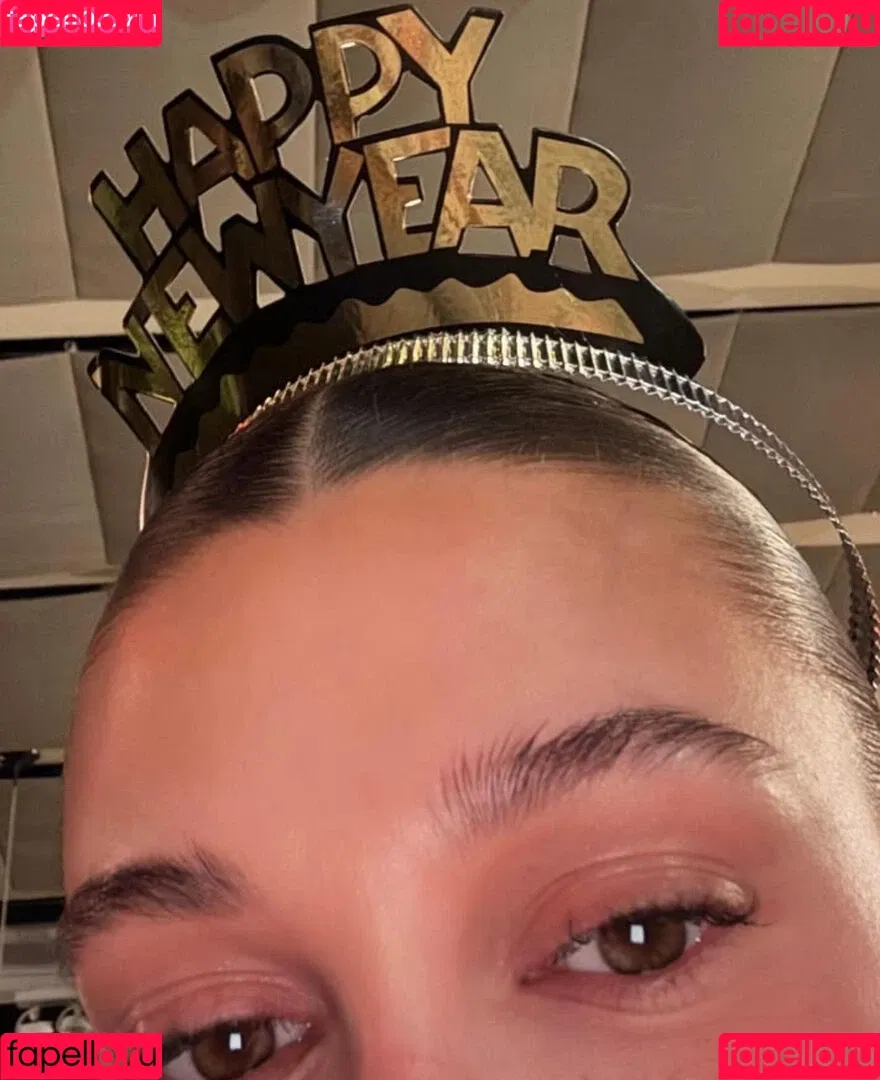 Hailey Baldwin / haileybieber Onlyfans Photo Gallery 