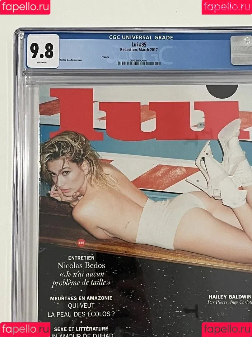 Hailey Baldwin / haileybieber Onlyfans Photo Gallery 