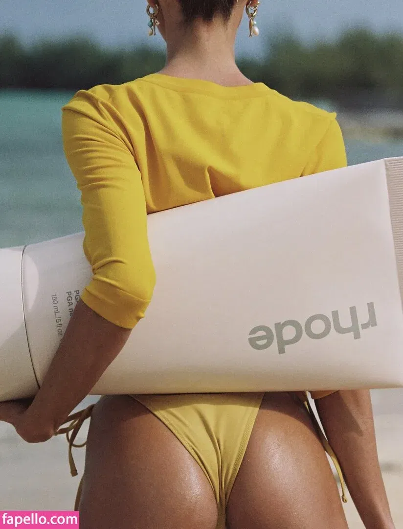 Hailey Baldwin / haileybieber Onlyfans Photo Gallery 