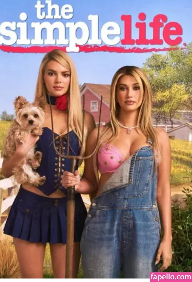 Hailey Baldwin / haileybieber Onlyfans Photo Gallery 