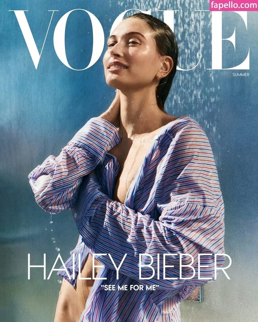 Hailey Baldwin / haileybieber Onlyfans Photo Gallery 