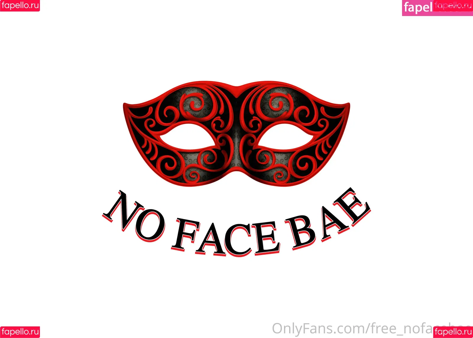 free_nofacebae / nofacee Onlyfans Photo Gallery 
